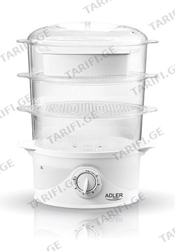 ორთქლსახარში ADLER AD633