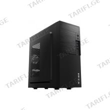 2E E190-3U Computer Case ALFA (E190-3U) Mid Tower კომპიუტერის ქეისი