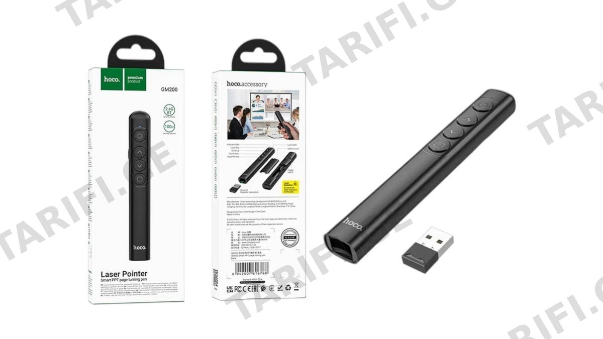 hoco GM200 Laser Pointer