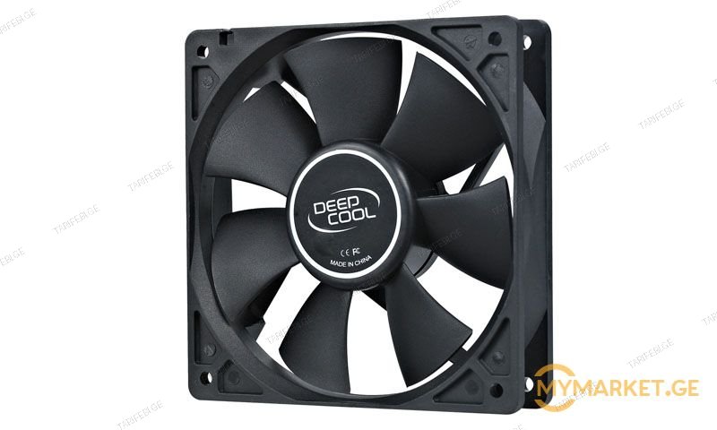 Deepcool XFAN 120  120mm Case cooler  კეისის ქულერი