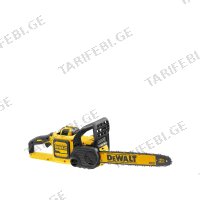 (18/54V) ელ. ხერხი ჯაჭვური DeWALT DCM575X1