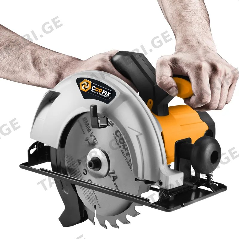 ცირკული ხერხი Coofix 1300W (CF-CS005)