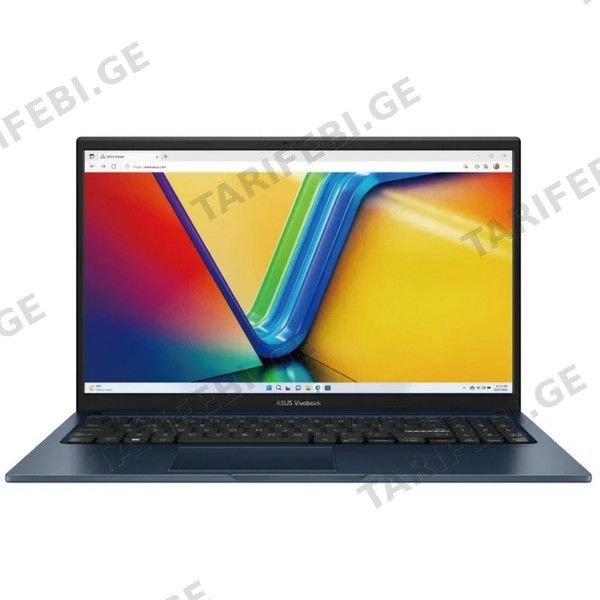 ნოუთბუქი ASUS Vivobook 15 X1504VA-BQ590 (Core 5-120U/16GB/512GB)
