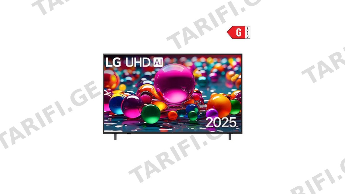 LG TV 55UA75009LA