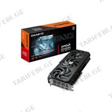Gigabyte Radeon RX 9070 16 GB Gaming ვიდეობარათი