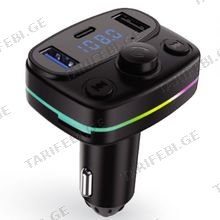 ACL AFT-10 RGB FM TRANSMITTER მოდულატორი