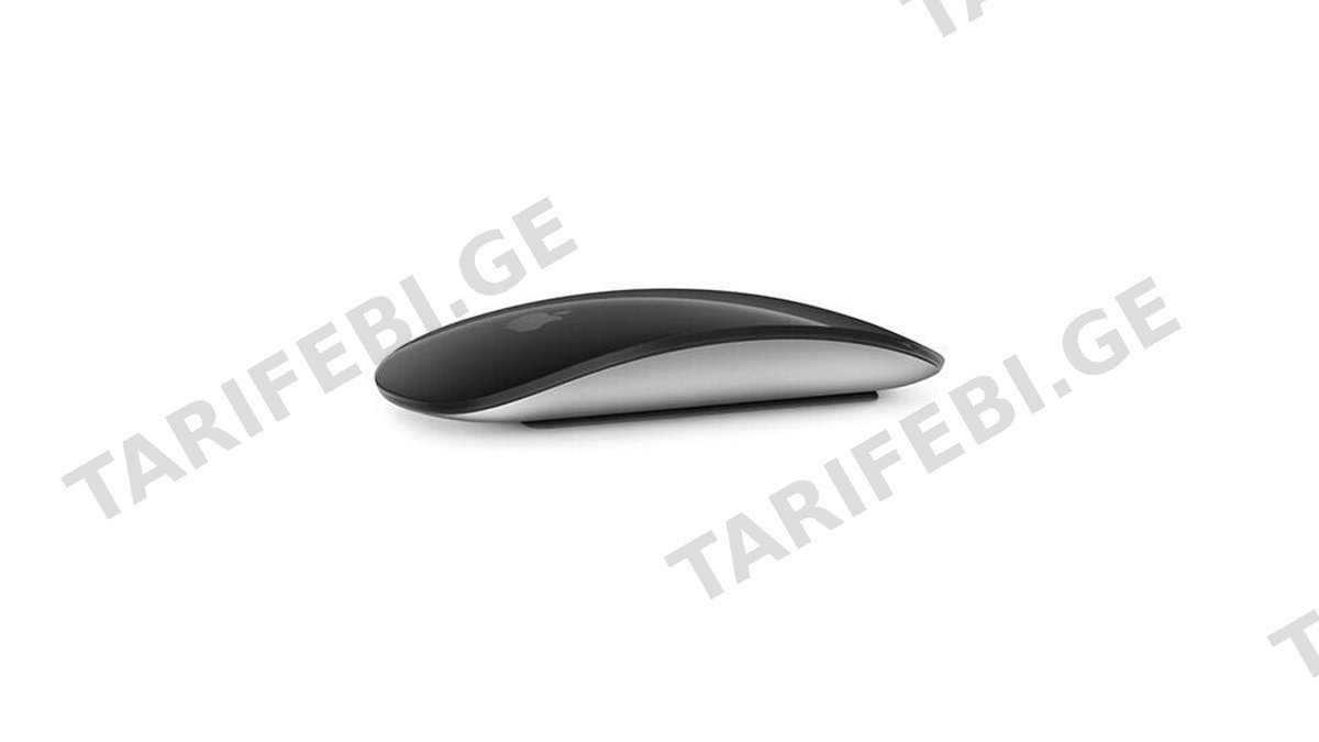 Apple MMMQ3 Magic Mouse black
