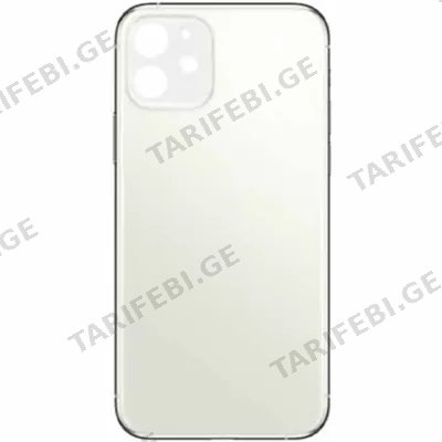 მობილური ტელეფონის ქეისი OVOSE ULTRASLIM CASE UNIQUE SKID SERIES APPLE IPHONE 11 WITH CAMERA HOLES