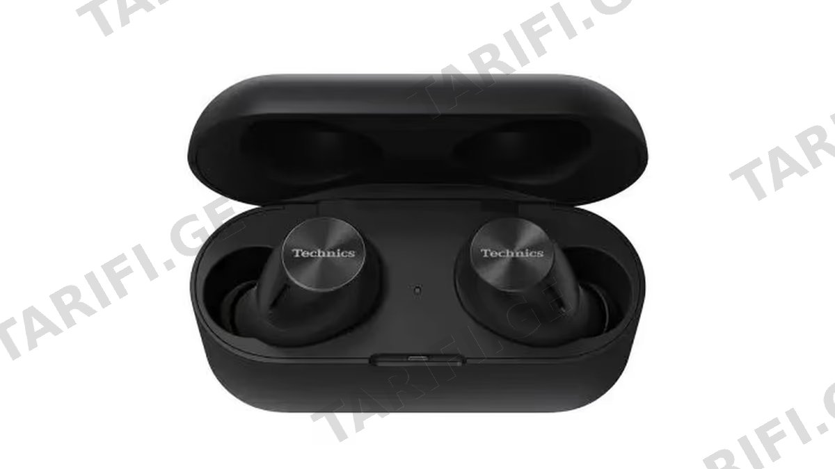 Technics EAH-AZ40M2GK II TWS Earbuds Black