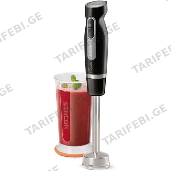 ხელის ბლენდერი SENCOR SHB 4359BK-EUE3