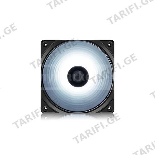 ქეისის გაგრილება - Deep Cool RF 120 mm White