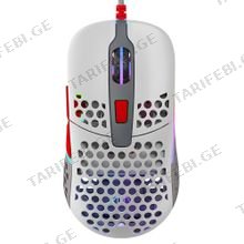 XTRFY XG-M42-RGB-RETRO სადენიანი მაუსი