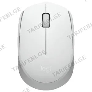 Logitech M171 Wireless Mouse White (L910-006867)