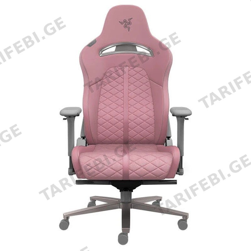 გეიმინგ სავარძელი RAZER ENKI QUARTZ