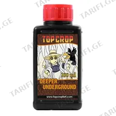 სასუქი თხევადი Top Crop Deeper Underground 100 მლ