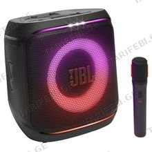 JBL PartyBox Encore 2 Black პორტატული დინამიკი მიკროფონით