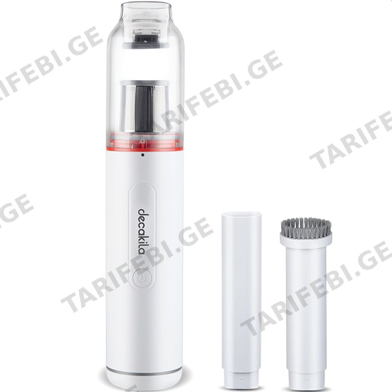 პორტატული მტვერსასრუტი DECAKILA CMPV003W (90W)