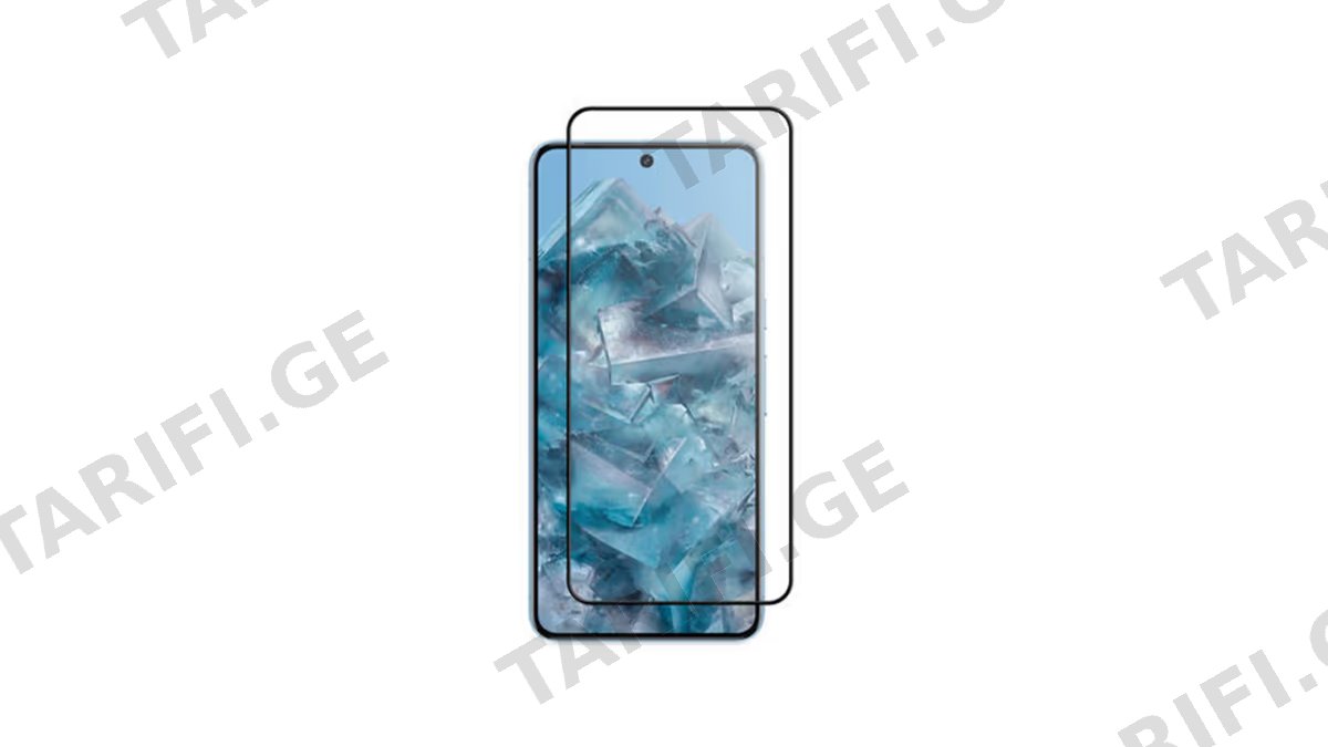 Glass Pro+ Full Screen Tempered Glass Google Pixel 8 Pro