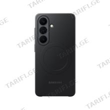 Samsung Galaxy S26 Slim Magnet Case EF-SS942CBEGRU Black მობილური ტელეფონის ქეისი