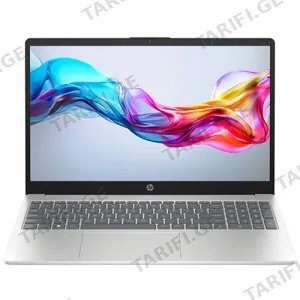 HP Laptop 15-FD0137CI 15.6 FHD Border Ultraslim I3-1315U, 16GB, 512GB Natural Silver (B09JCEA)