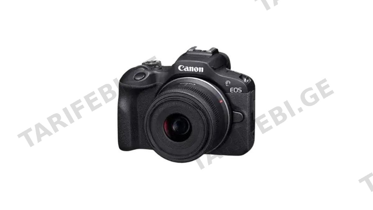 Canon EOS R100 RFS18-45 S SEE 6052C034AA