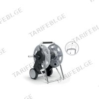 სარწყავი მილის ბარაბანი G.F. GARDEN GF80295795