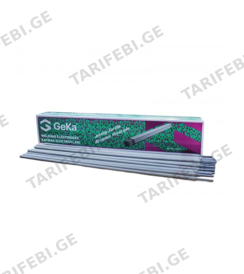 ელექტროდი Geka 4.00*350