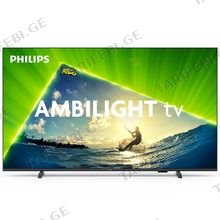 PHILIPS 43PUS8209/12 43" 4K UHD Smart ტელევიზორი