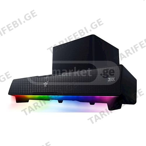 უკაბელო Bluetooth დინამიკი - Razer Razer Leviathan V2 7.1 RG