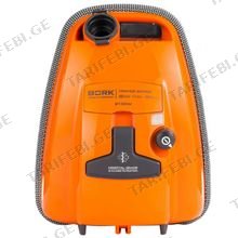 Bork V700 OR 2100 W მტვერსასრუტი