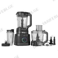 ბლენდერი NINJA TB401EU, 1200W, 2.1L, BLENDER, BLACK