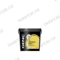 (2.5ლ) გრუნტი გამჭვირვალე უსუნო GENC