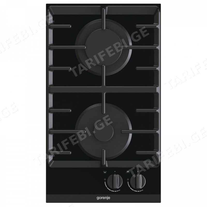 ჩასაშენებელი ქურის ზედაპირი GORENJE GC321B