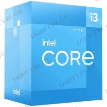 პროცესორი INTEL CORE i3 CM8071504651012