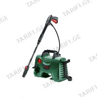 (1500W) წნევით რეცხვის აპარატი BOSCH EasyAquatak 120