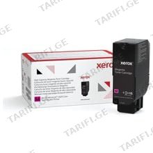 XEROX 006R04646 MAGENTA ორიგინალი ტონერ კარტრიჯი