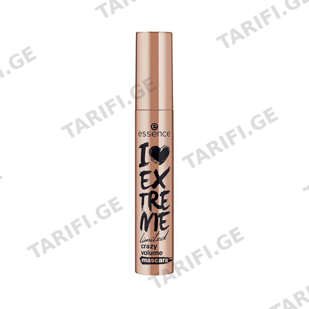 Essence - ესენსი GLOW ტუში Love Extreme 21602