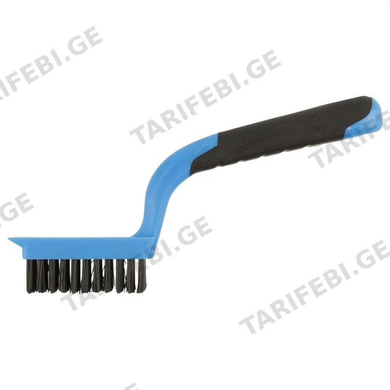 ნეილონის მავთულის ჯაგრისი HOGERT HT3B629 5X11