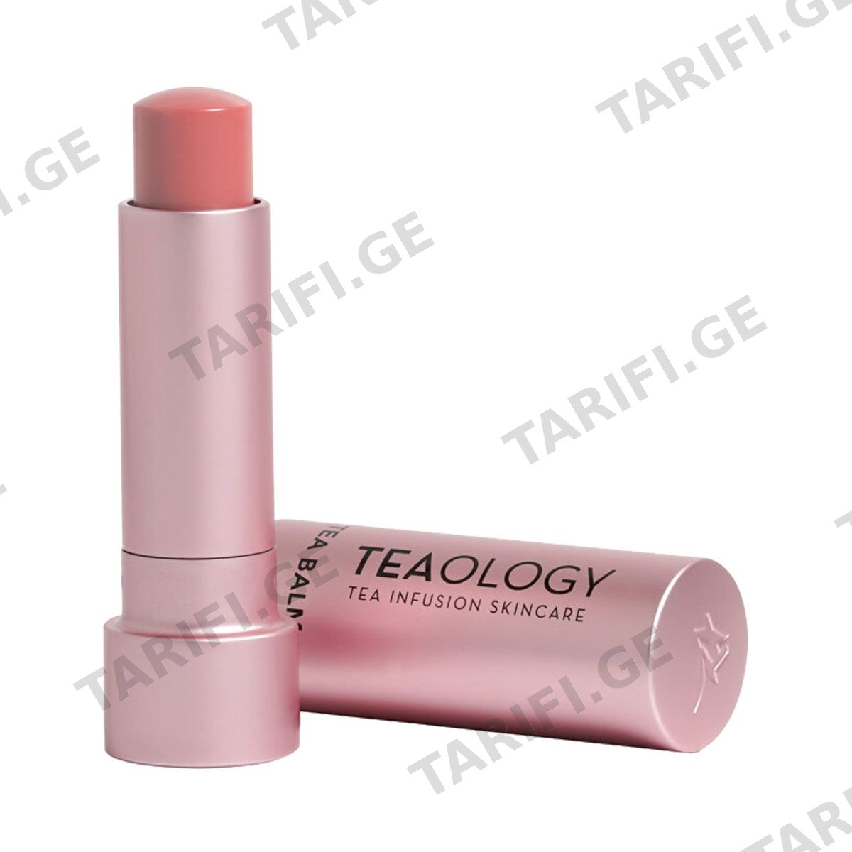 ტუჩის სტიკი Peach 0728 თიოლოჯი - Teaology