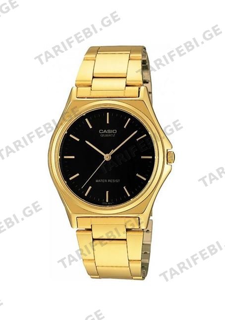 ქალის მაჯის საათი CASIO | LTP-1130N-1ARDF