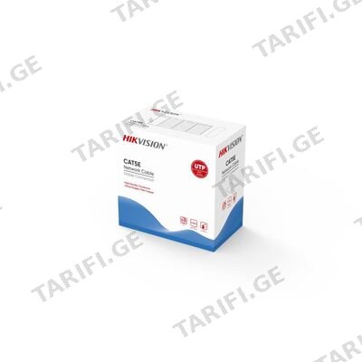 ქსელის კაბელი UTP CAT 5e DS-1LN5E-E/E