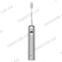 Laifen Toothbrush LFTB01-S stainless steel ელექტრო კბილის ჯაგრისი