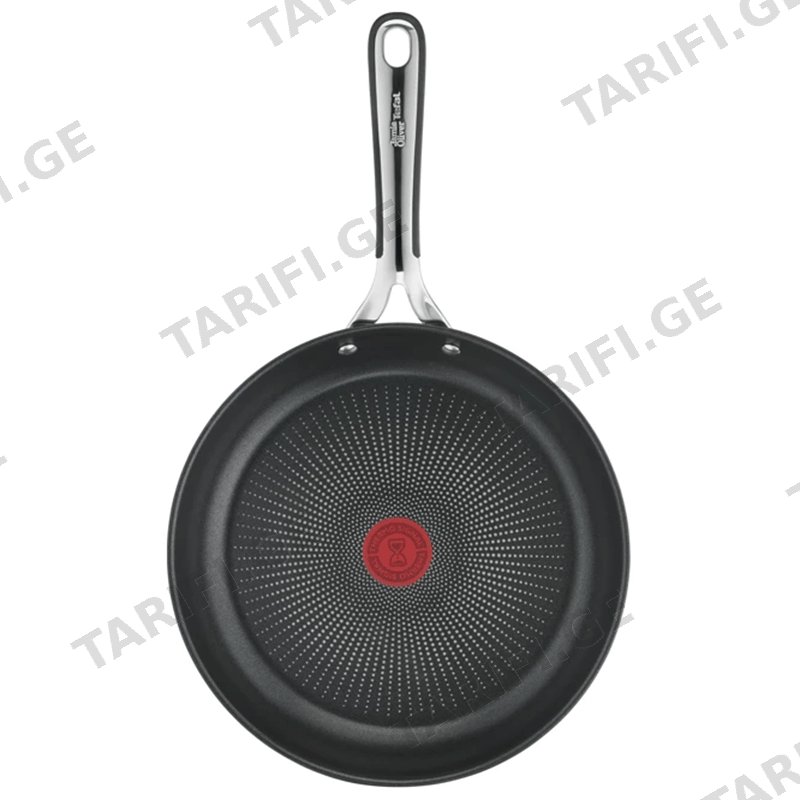უჟანგავი ფოლადის ტაფა TEFAL E3140674 (28 CM)