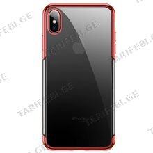 BASEUS ARAPIPH65-MD09 Apple iPhone XS Max მობილური ტელეფონის ქეისი