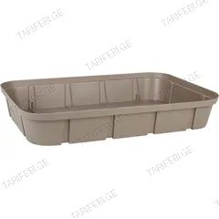 მინი სათბური Mini Serre De Culture Taille L 56x24x38 სმ