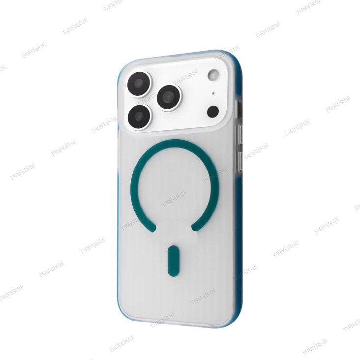 Proove Astro Case with Magnetic Ring iPhone 17 Pro mint