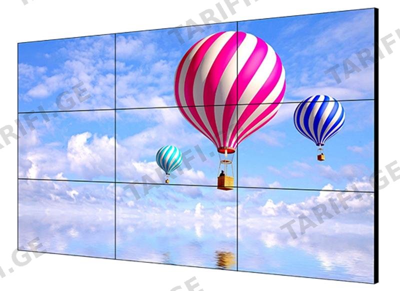 ვიდეო კედლის მონიტორი DS-D2055LR-G