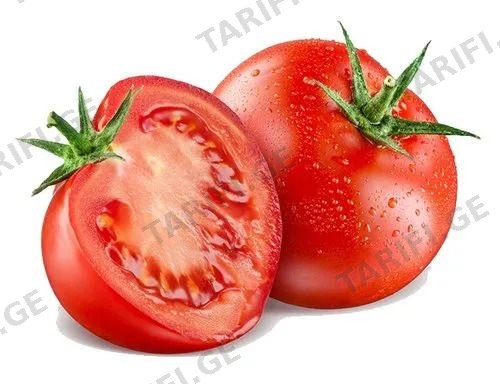 პომიდორი წითელი /წონის 500გრ