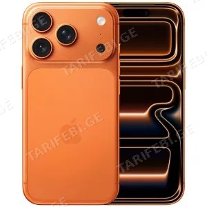 iPhone 17 Pro 256 GB Cosmic Orange