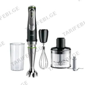 ხელის ბლენდერი Braun MQ9135XI